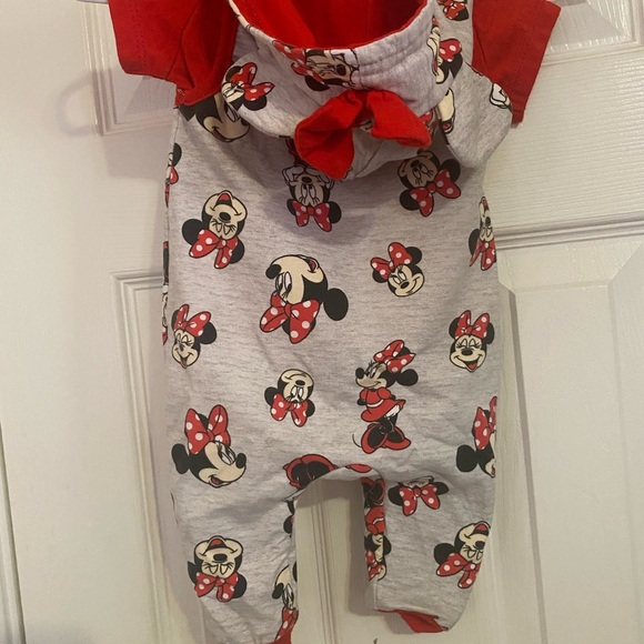 Disney Baby Minnie Mouse Outfit - Picture 5 of 7